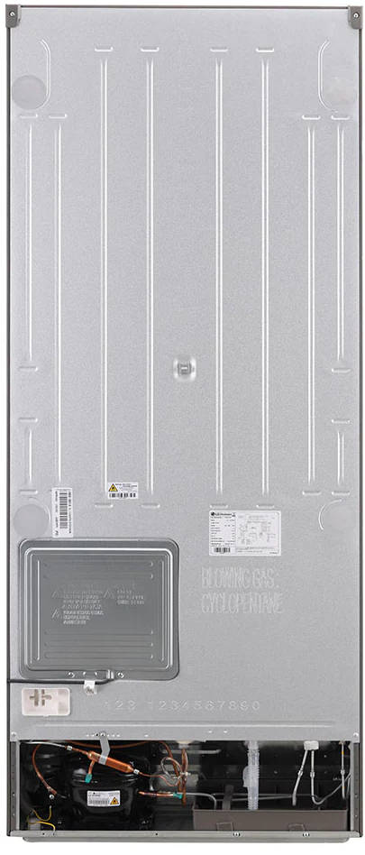 GL-T412VPZX 408 L 3 Star Inverter Frost Free Double Door Refrigerator