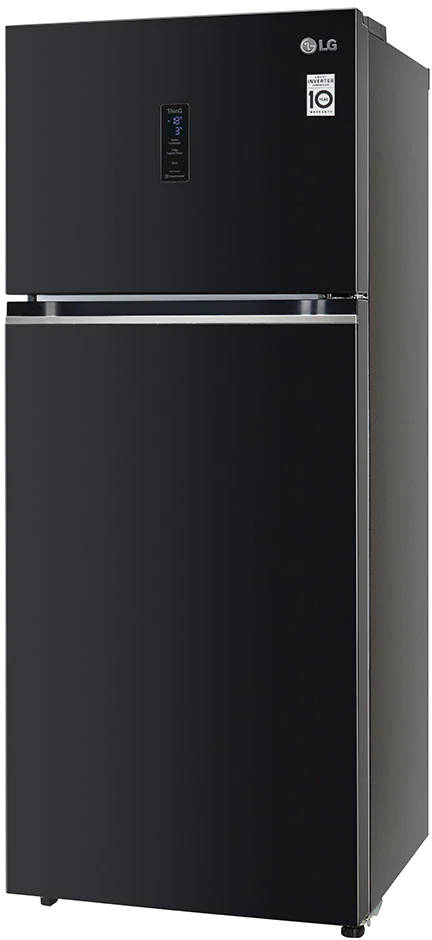 GL-T412VESX 408 L 3 Star Inverter Frost Free Double Door Refrigerator