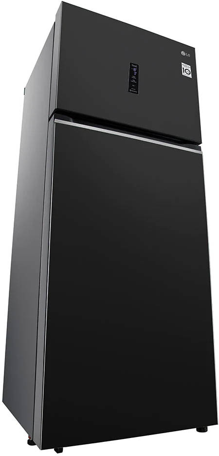 GL-T412VESX 408 L 3 Star Inverter Frost Free Double Door Refrigerator