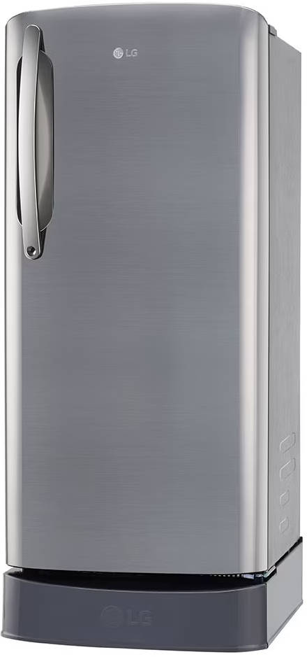 GL-D211HPZZ 204 L 5 Star Inverter Direct Cool Single Door Refrigerator