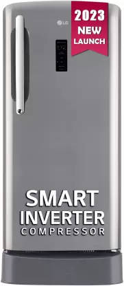 GL-D211CPZU 201 L 5 Star Inverter Direct Cool Single Door Refrigerator