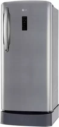 GL-D211CPZU 201 L 5 Star Inverter Direct Cool Single Door Refrigerator