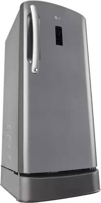 GL-D211CPZU 201 L 5 Star Inverter Direct Cool Single Door Refrigerator