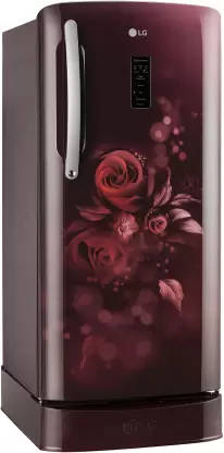 GL-D211CSEU 201 L 5 Star Inverter Direct Cool Single Door Refrigerator