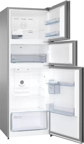 Serie 4 CMC36K05NI 364 L Inverter Frost Free Triple Door Refrigerator