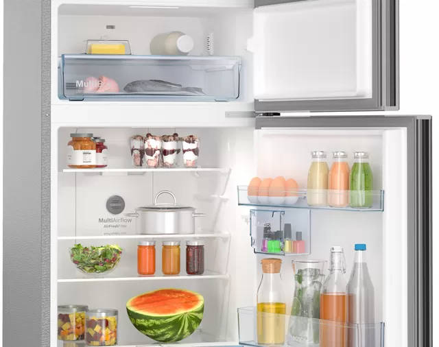 Serie 4 CMC36K05NI 364 L Inverter Frost Free Triple Door Refrigerator
