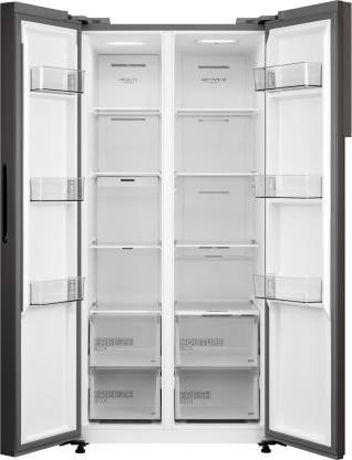 MDRS619FGG28IND 482 L Inverter Frost Free Side By Side Door Refrigerator