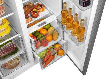 MDRS619FGG28IND 482 L Inverter Frost Free Side By Side Door Refrigerator
