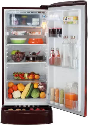 GL-D201ASCU 185 L 5 Star Inverter Direct Cool Single Door Refrigerator