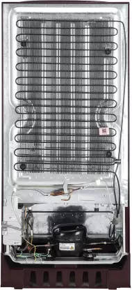 GL-D201ASED 190 L 3 Star Inverter Direct Cool Single Door Refrigerator