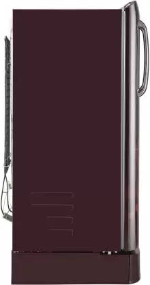 GL-D201ASED 190 L 3 Star Inverter Direct Cool Single Door Refrigerator
