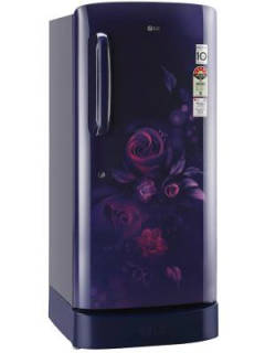 GL-D221ABEZ 215 L 5 Star Inverter Direct Cool Single Door Refrigerator