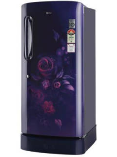 GL-D221ABEZ 215 L 5 Star Inverter Direct Cool Single Door Refrigerator