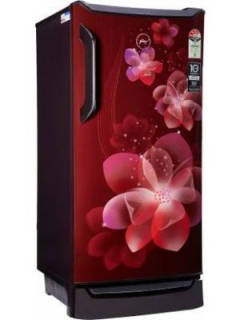 RD UNO 1954 PTDI 195 L 4 Star Inverter Direct Cool Single Door Refrigerator