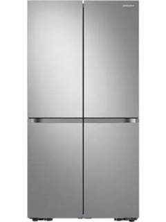 RF70A90T0SL 705 L Inverter Frost Free French Door Refrigerator