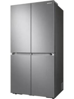 RF70A90T0SL 705 L Inverter Frost Free French Door Refrigerator
