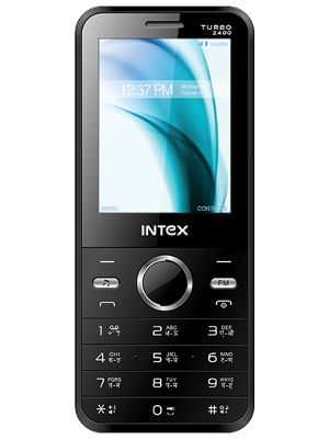 Intex Turbo 2400