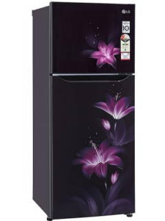 GL-N292BPGY 260 L 2 Star Inverter Frost Free Double Door Refrigerator
