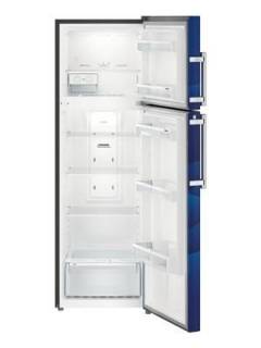 TCb 3520 346 L 4 Star Frost Free Double Door Refrigerator