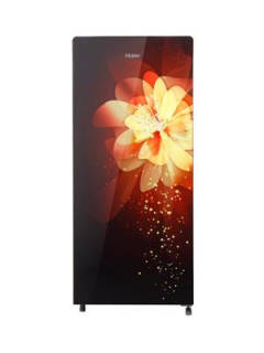 HRD-1955CGG-E 195 L 5 Star Direct Cool Single Door Refrigerator