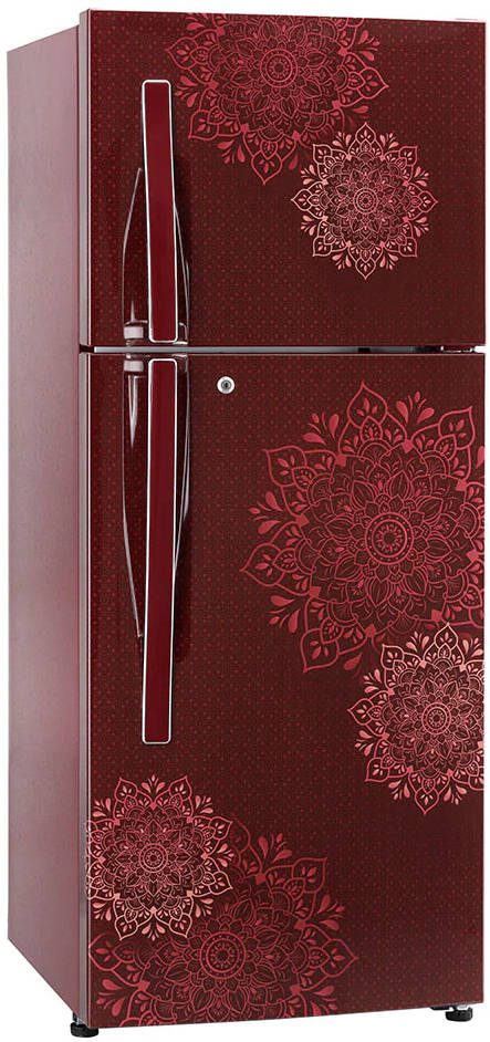 GL-N292RRRY 260 L 2 Star Inverter Frost Free Double Door Refrigerator
