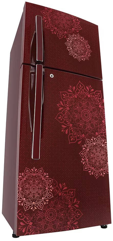 GL-N292RRRY 260 L 2 Star Inverter Frost Free Double Door Refrigerator