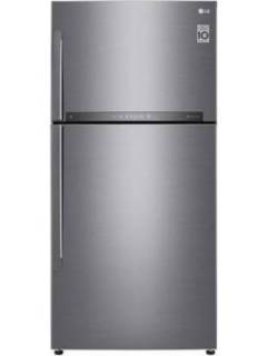 GR-H812HLHQ 630 L 3 Star Inverter Frost Free Double Door Refrigerator