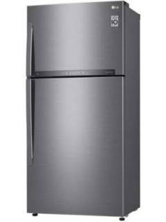 GR-H812HLHQ 630 L 3 Star Inverter Frost Free Double Door Refrigerator