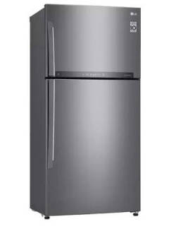GR-H812HLHQ 630 L 3 Star Inverter Frost Free Double Door Refrigerator