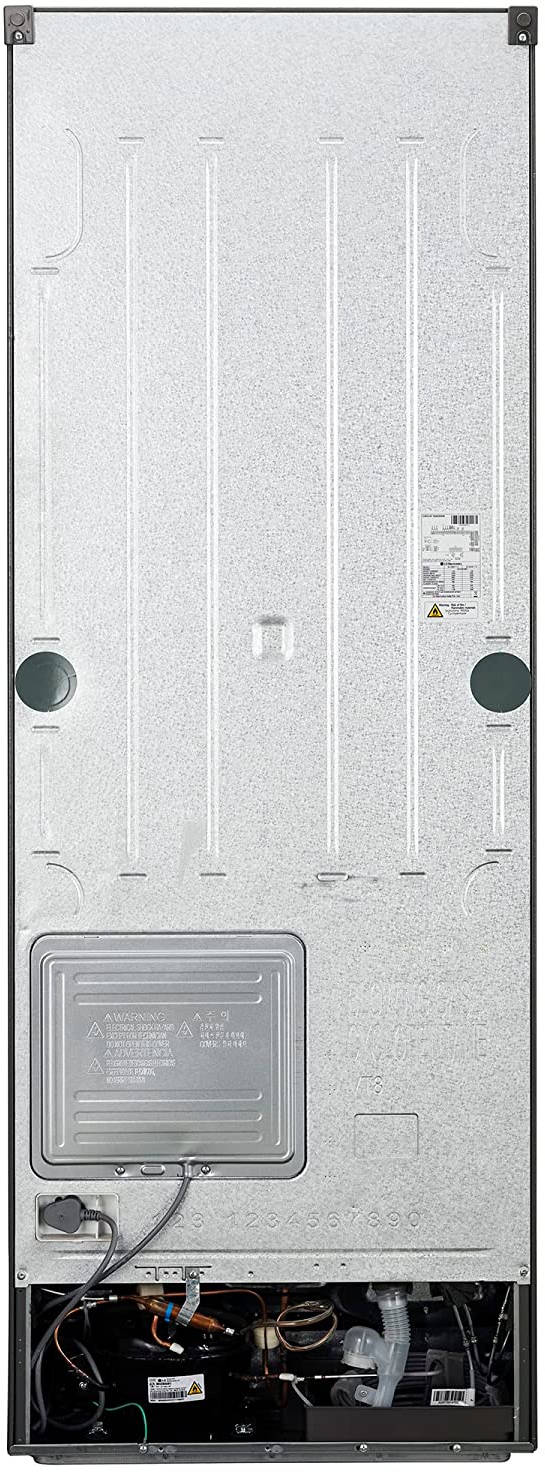 GL-D382SDSY 360 L 2 Star Inverter Frost Free Double Door Refrigerator