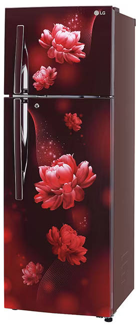 GL-S322RSCX 308 L 3 Star Inverter Frost Free Double Door Refrigerator