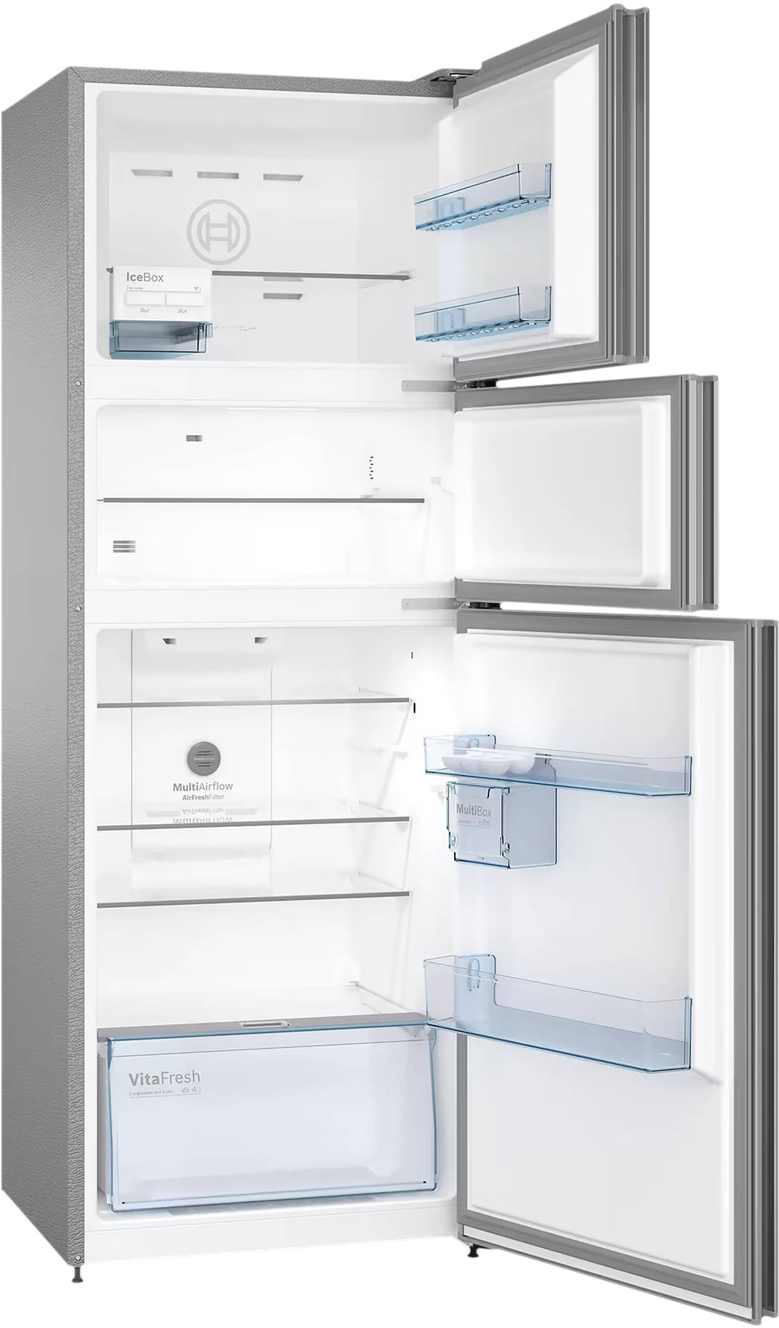 Series 6 CMC36S05NI 364 L Inverter Frost Free Triple Door Refrigerator