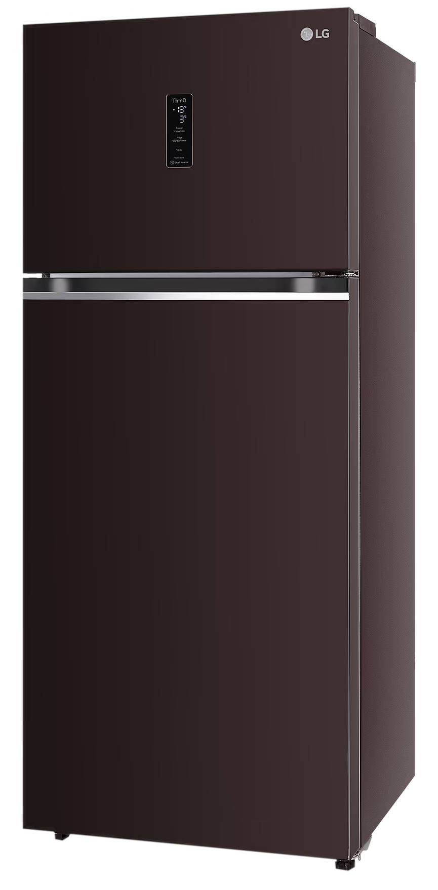 GL-T412VRSX 408 L 3 Star Inverter Double Door Refrigerator