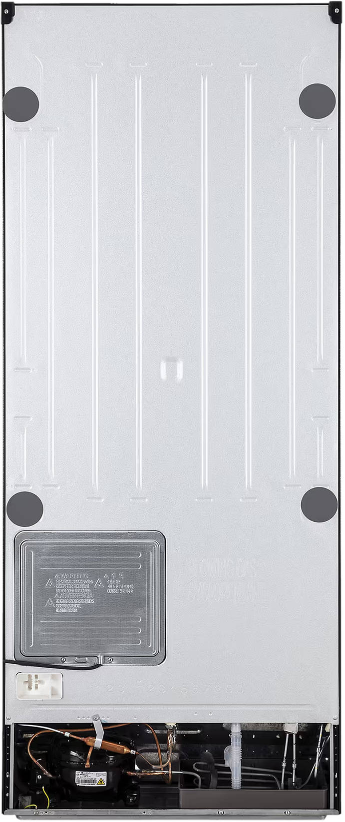 GL-T412VRSX 408 L 3 Star Inverter Double Door Refrigerator