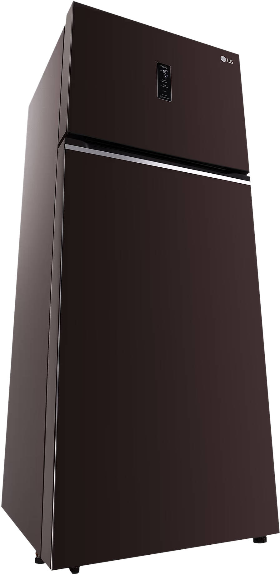 GL-T412VRSX 408 L 3 Star Inverter Double Door Refrigerator