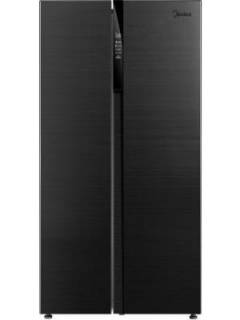 MDRS853FGG28IND 661 L 2 Star Inverter Frost Free Side By Side Door Refrigerator
