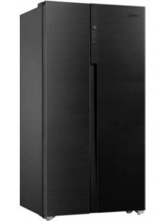 MDRS853FGG28IND 661 L 2 Star Inverter Frost Free Side By Side Door Refrigerator
