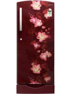GLDC242SGWS2PB 225 L 2 Star Direct Cool Single Door Refrigerator