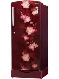 GLDC242SGWS2PB 225 L 2 Star Direct Cool Single Door Refrigerator