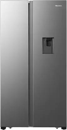 RS564N4SSNW 564 L Inverter Frost Free Side By Side Door Refrigerator