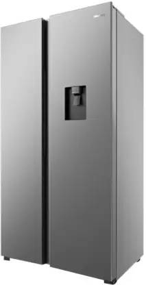 RS564N4SSNW 564 L Inverter Frost Free Side By Side Door Refrigerator
