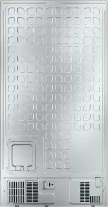 RS564N4SSNW 564 L Inverter Frost Free Side By Side Door Refrigerator