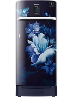 RR21A2K2XUZ 192 L 4 Star Inverter Frost Free Double Door Refrigerator