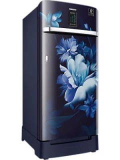 RR21A2K2XUZ 192 L 4 Star Inverter Frost Free Double Door Refrigerator