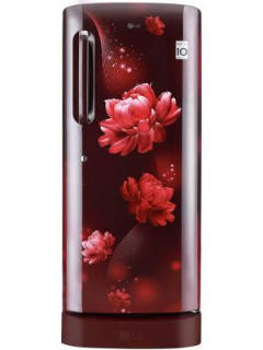 GL-D241ASCY 235 L 4 Star Inverter Direct Cool Single Door Refrigerator