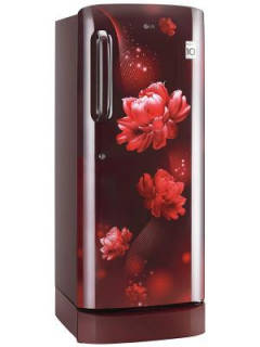 GL-D241ASCY 235 L 4 Star Inverter Direct Cool Single Door Refrigerator