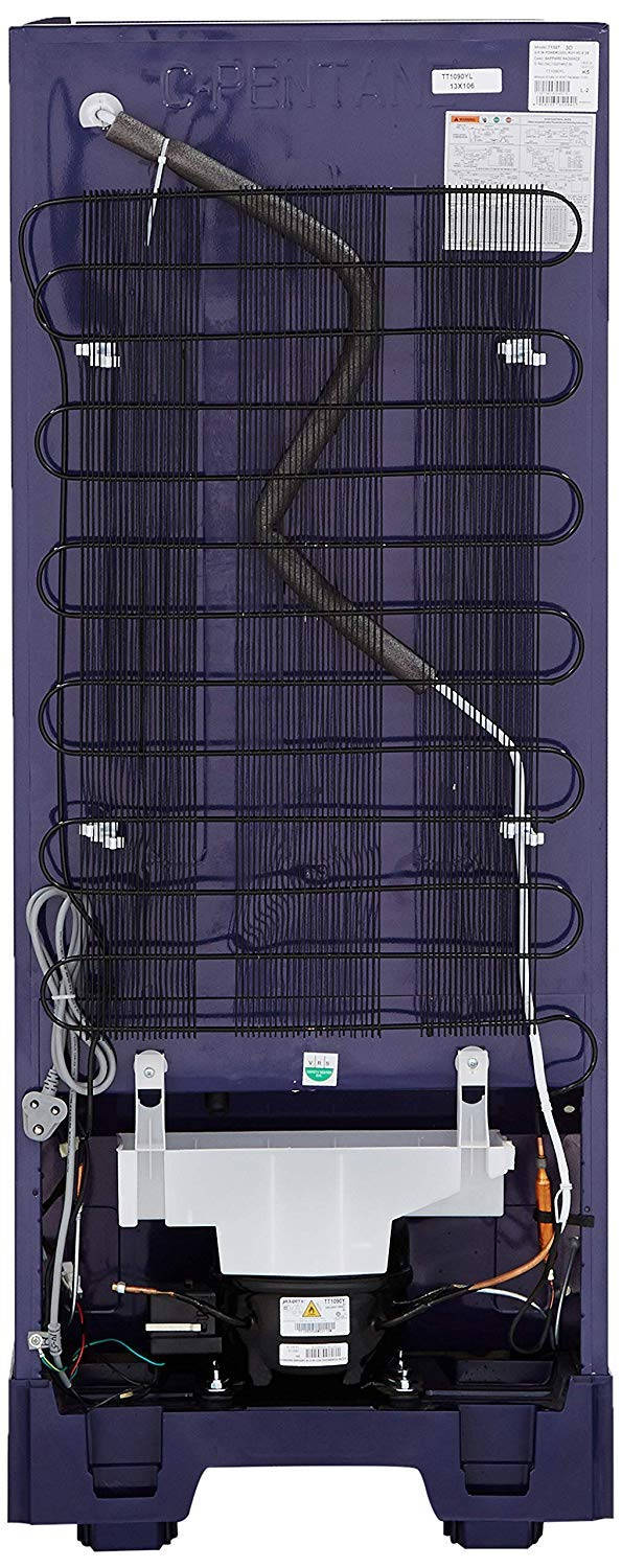 215 ICEMAGIC PRO ROY 4S INV 200 L 4 Star Inverter Direct Cool Single Door Refrigerator