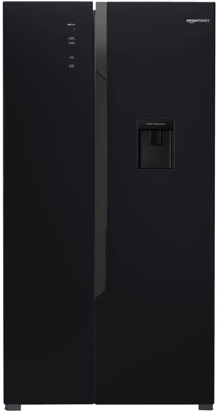 AB2022RFSBS02 564 L Inverter Frost Free Side By Side Door Refrigerator