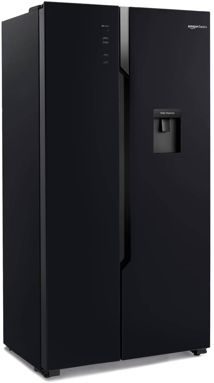 AB2022RFSBS02 564 L Inverter Frost Free Side By Side Door Refrigerator