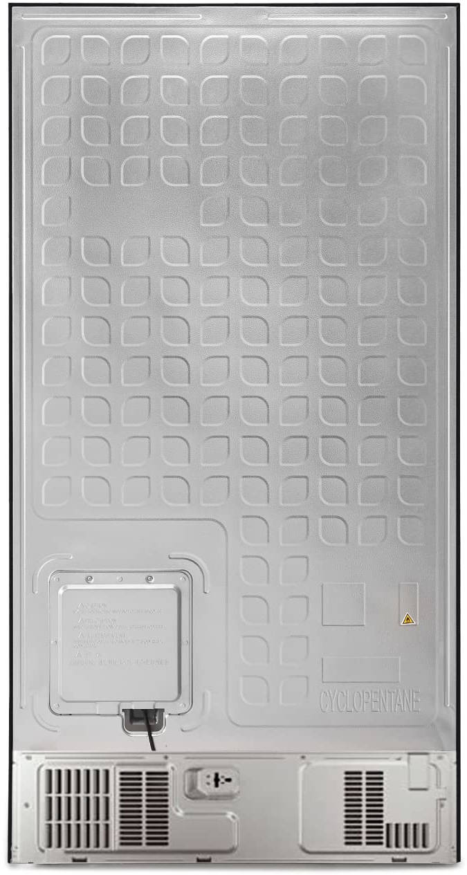 AB2022RFSBS02 564 L Inverter Frost Free Side By Side Door Refrigerator